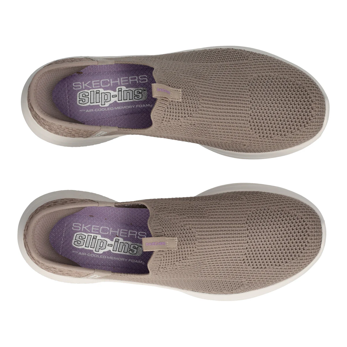 ULTRA FLEX 3.0 EASY WIN Sneakers Slip-on Donna Taupe - Image 5