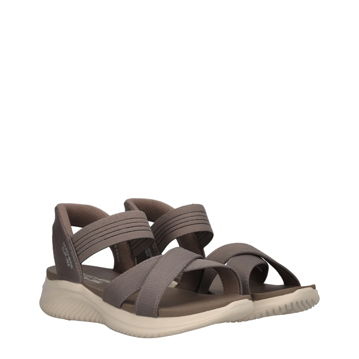ULTRA FLEX 3.0 NEVER BETTER Sandali Donna Grigi - Image 3