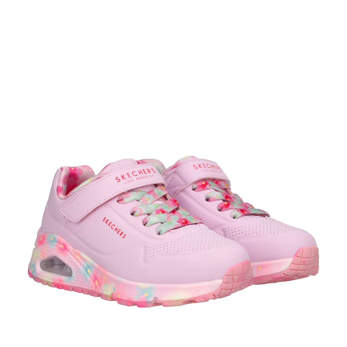 UNO GEN1 Sneakers Bambina Rosa - Image 3