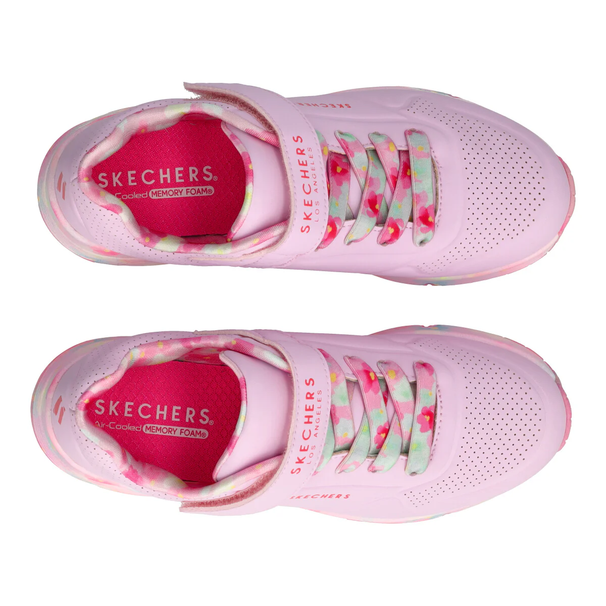 UNO GEN1 Sneakers Bambina Rosa - Image 5
