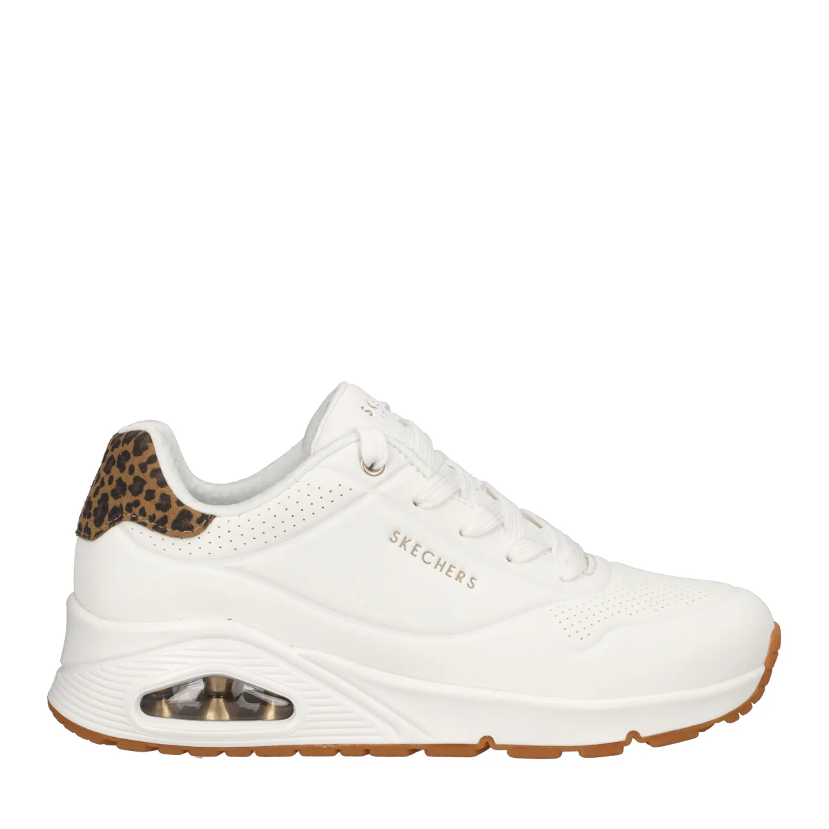 UNO JUNGLE Sneakers Donna Bianche