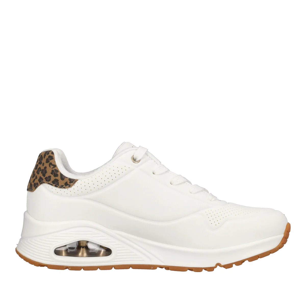 UNO JUNGLE Sneakers Donna Bianche - Image 2