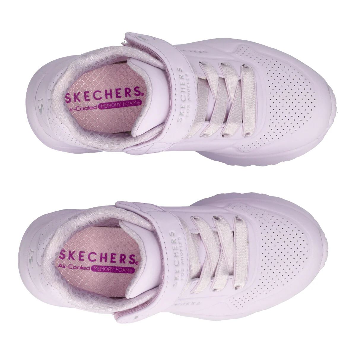 UNO LITE FROSTY VIBE Sneakers Bambina Lilla - Image 5