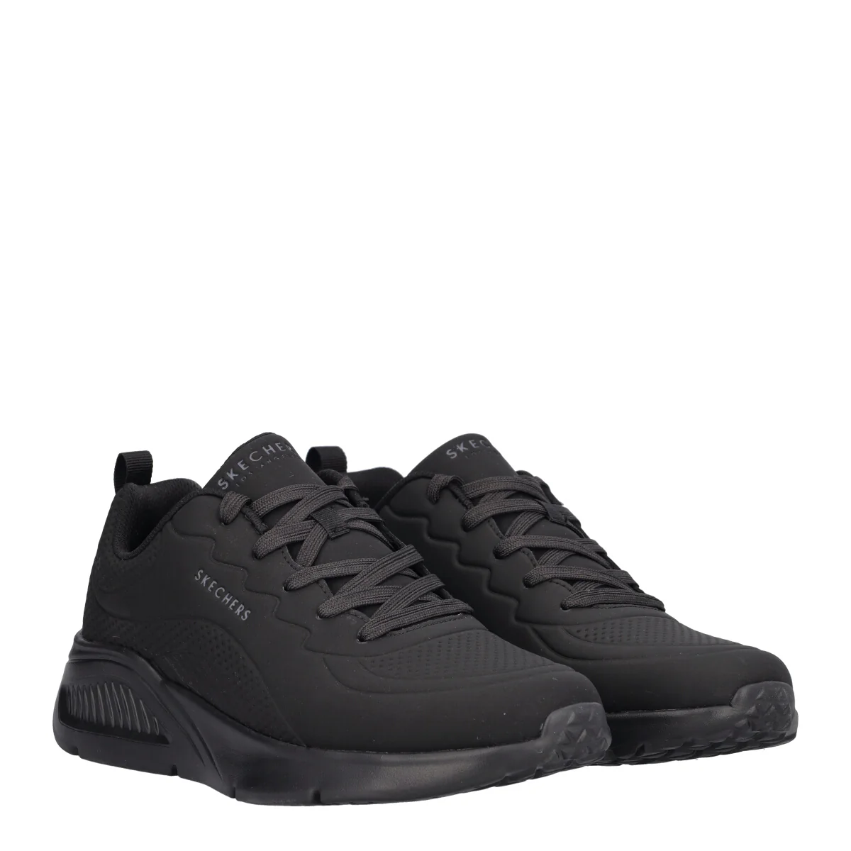 UNO LITE LIGHTER ONE Sneakers Uomo Nere - Image 3