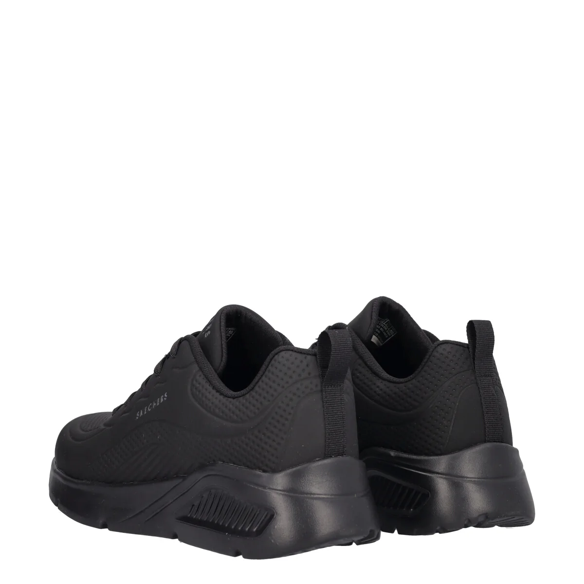 UNO LITE LIGHTER ONE Sneakers Uomo Nere - Image 4