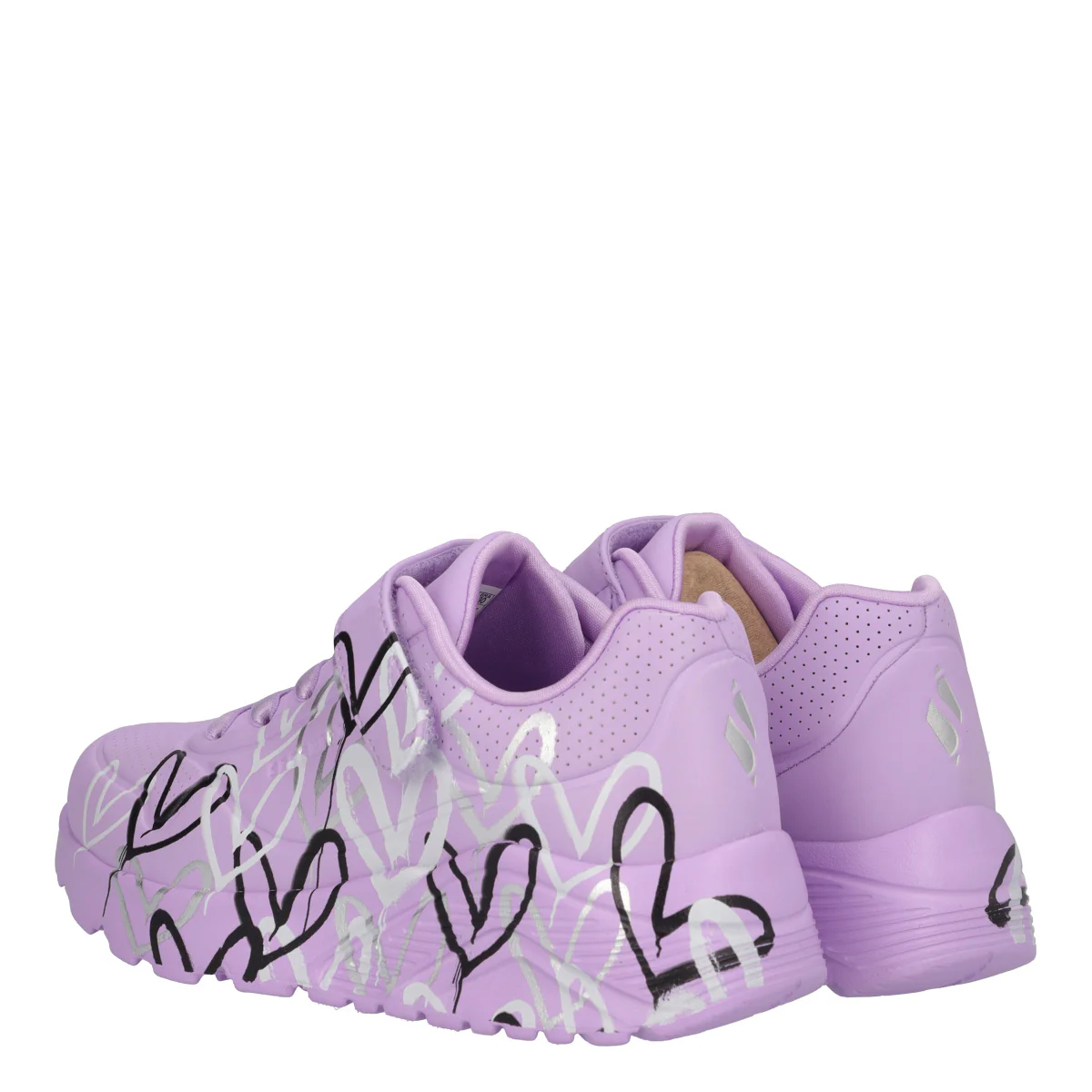 UNO LITE LOVE LEVITATE Sneakers Bambina Lilla - Image 4