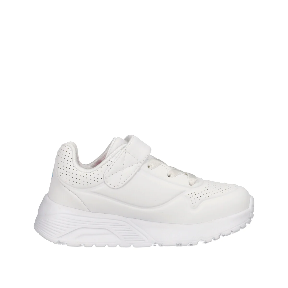 UNO LITE Sneakers Bambina Bianche - Image 2