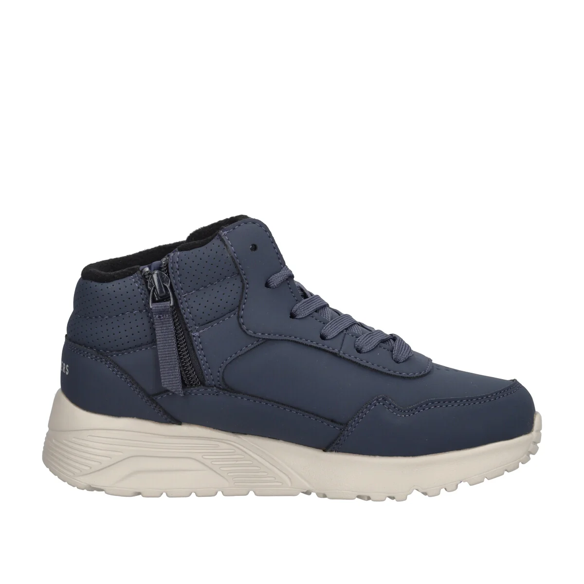 UNO LITE Sneakers Bambino Blu - Image 2