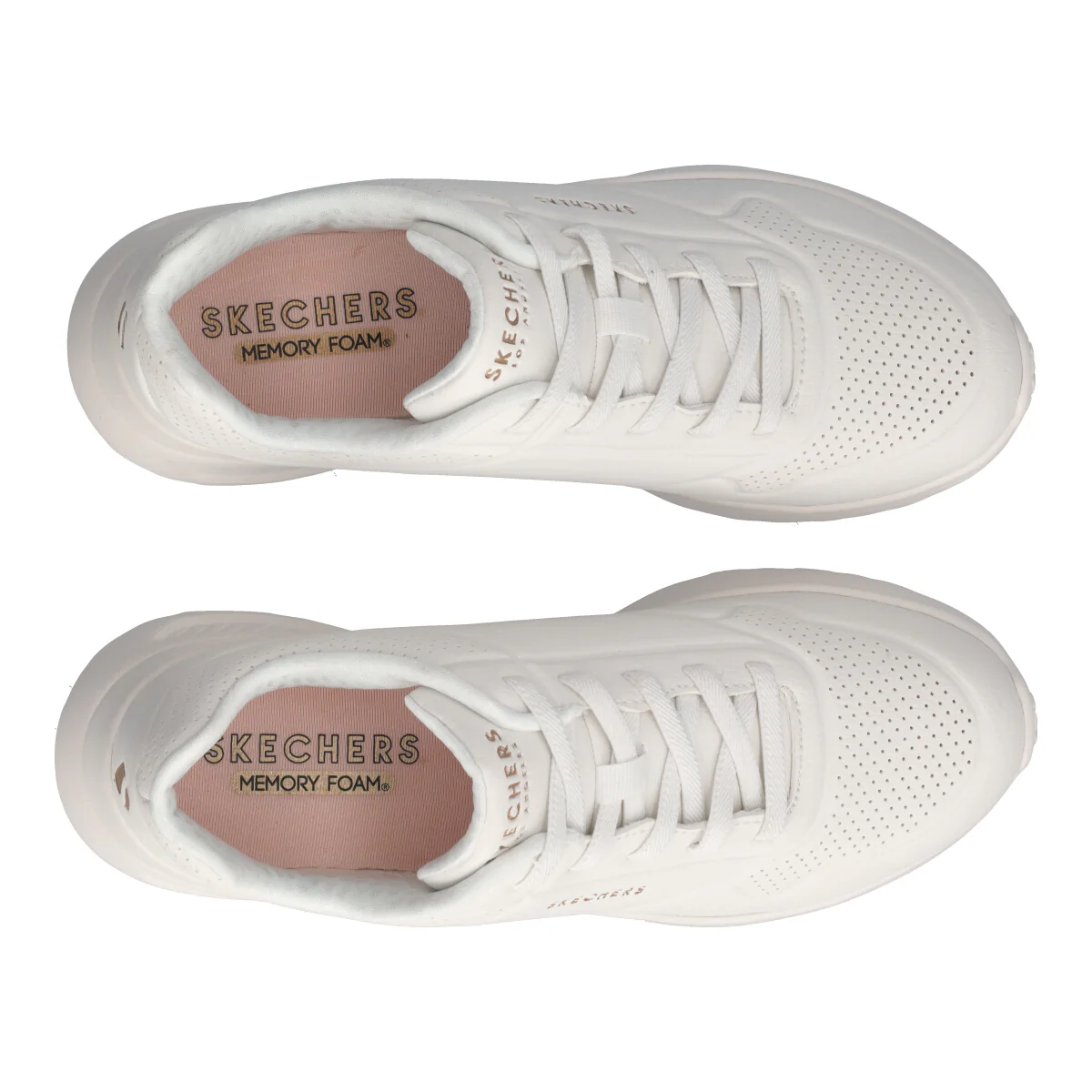 UNO LITE Sneakers Donna Bianche - Image 5