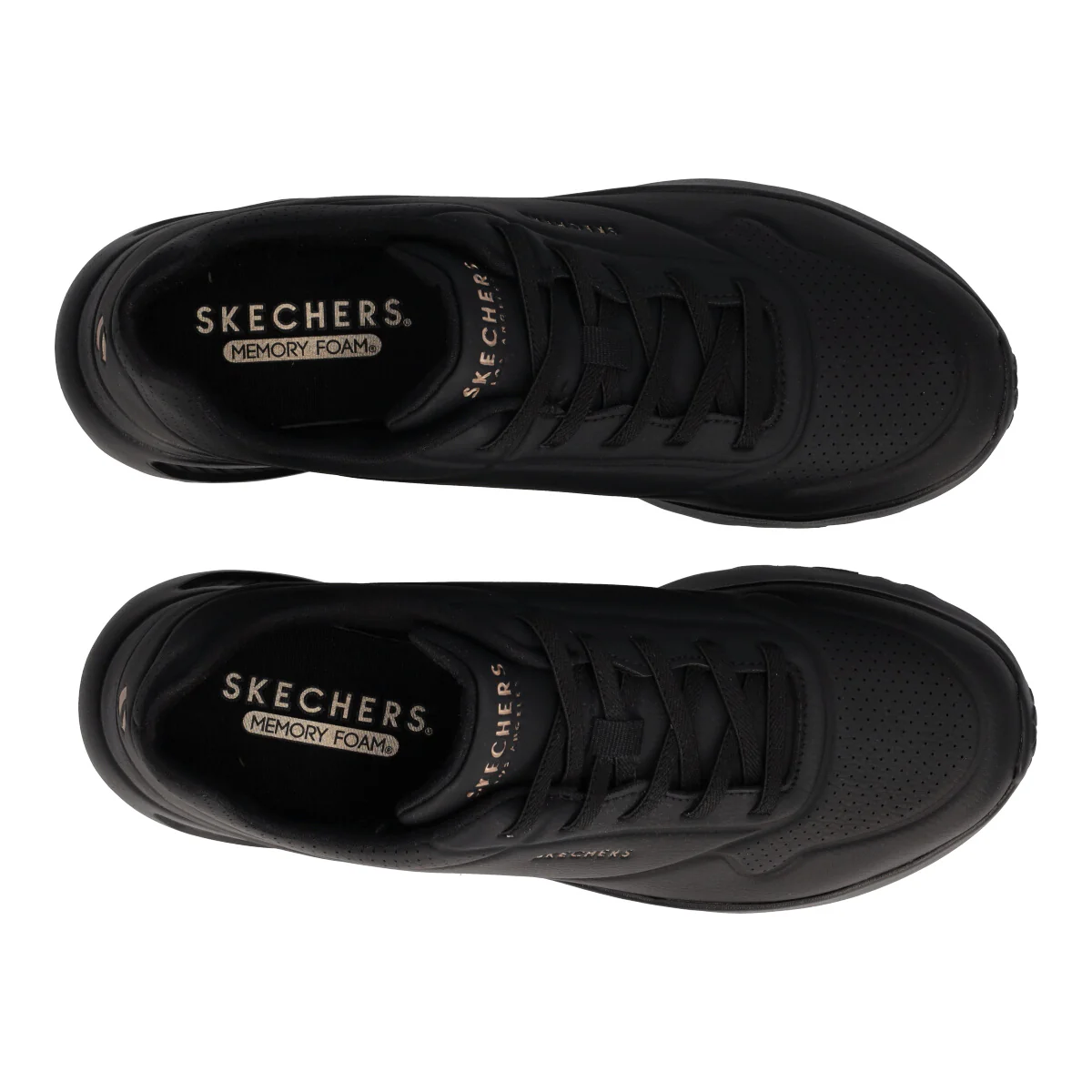 UNO LITE Sneakers Donna Nere - Image 5