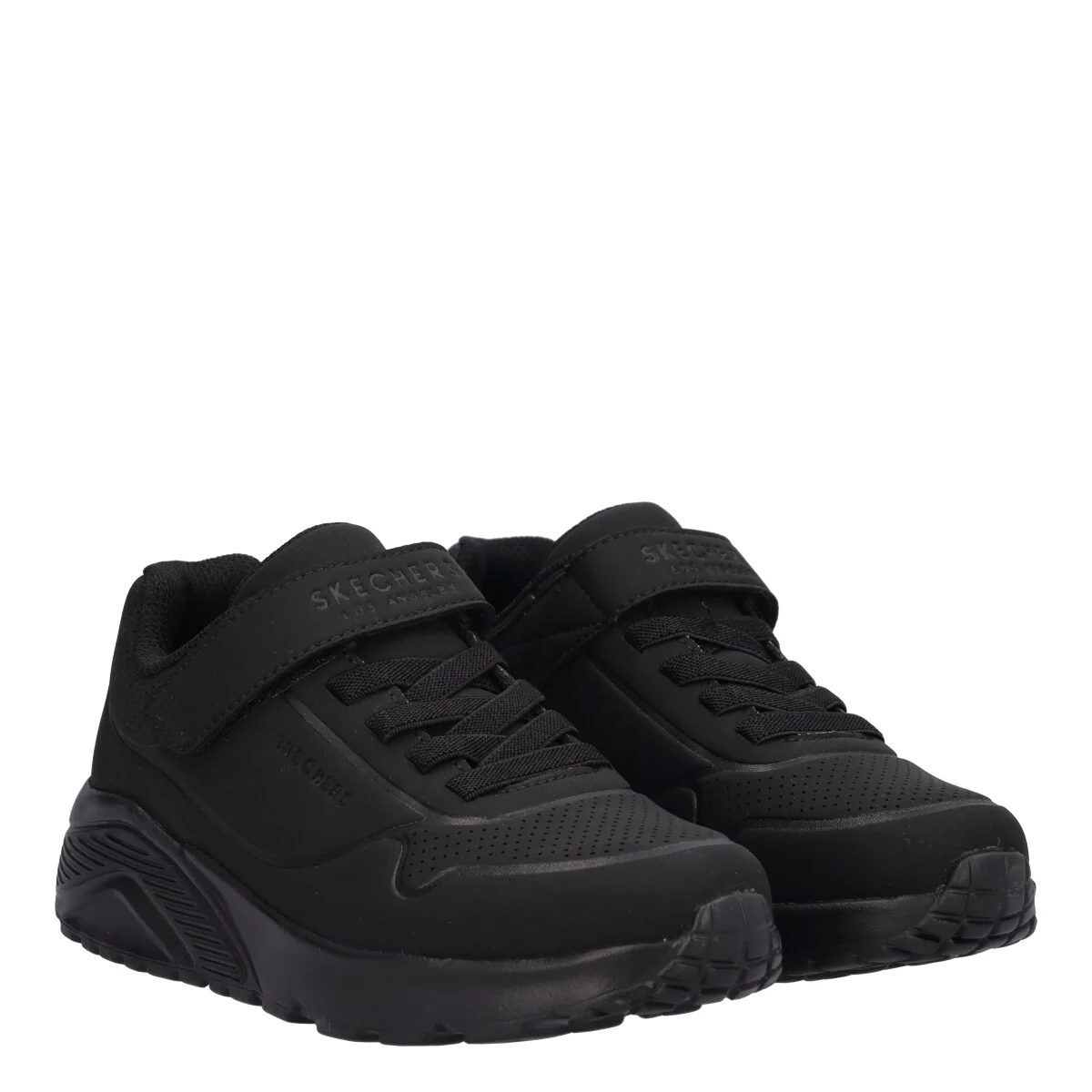 UNO LITE VENDOX Sneakers Junior Nere - Image 3