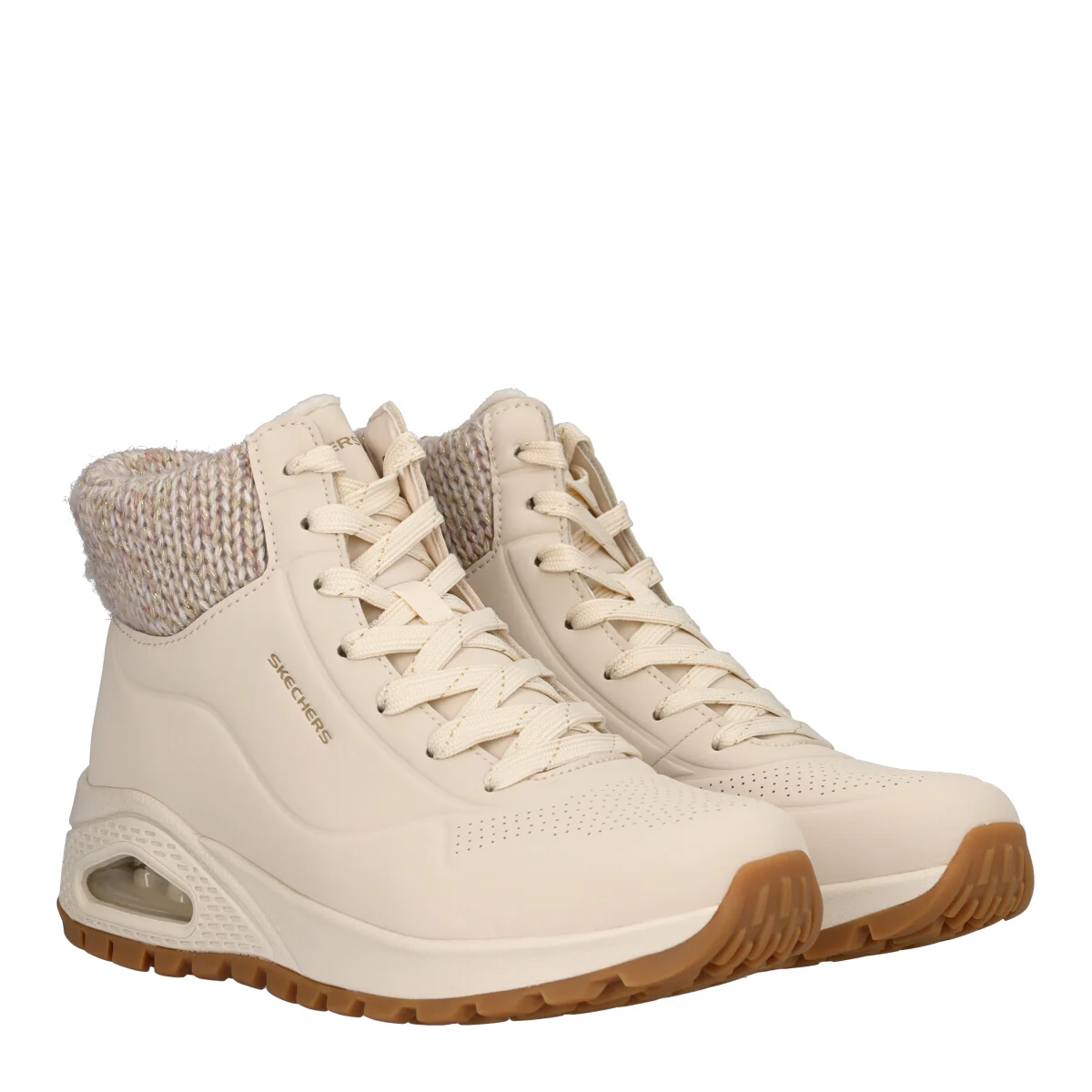UNO RUGGED DARLING DAZE Polacchi Donna beige - Image 3
