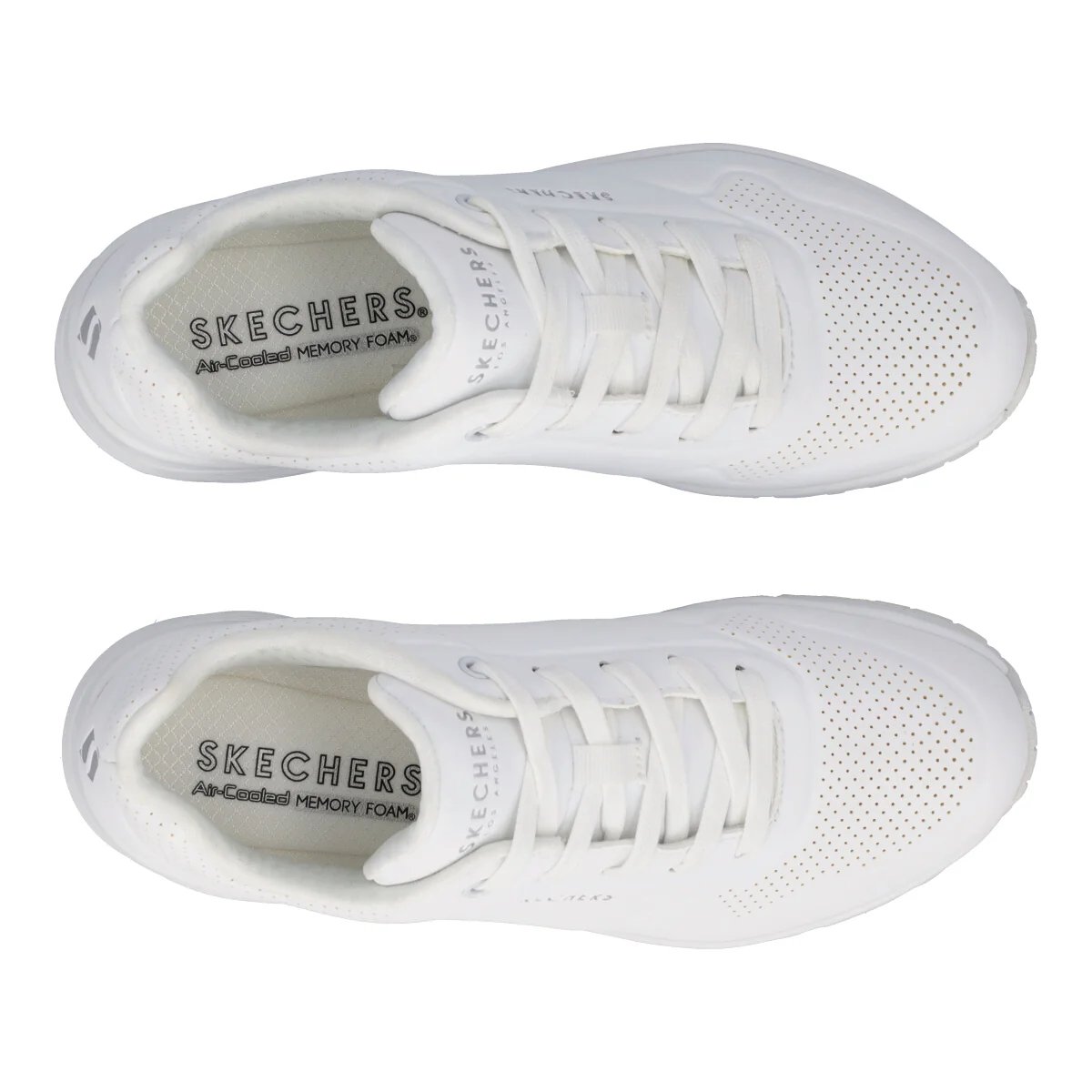 UNO-STAND ON AIR Sneakers Bianche Donna - Image 5