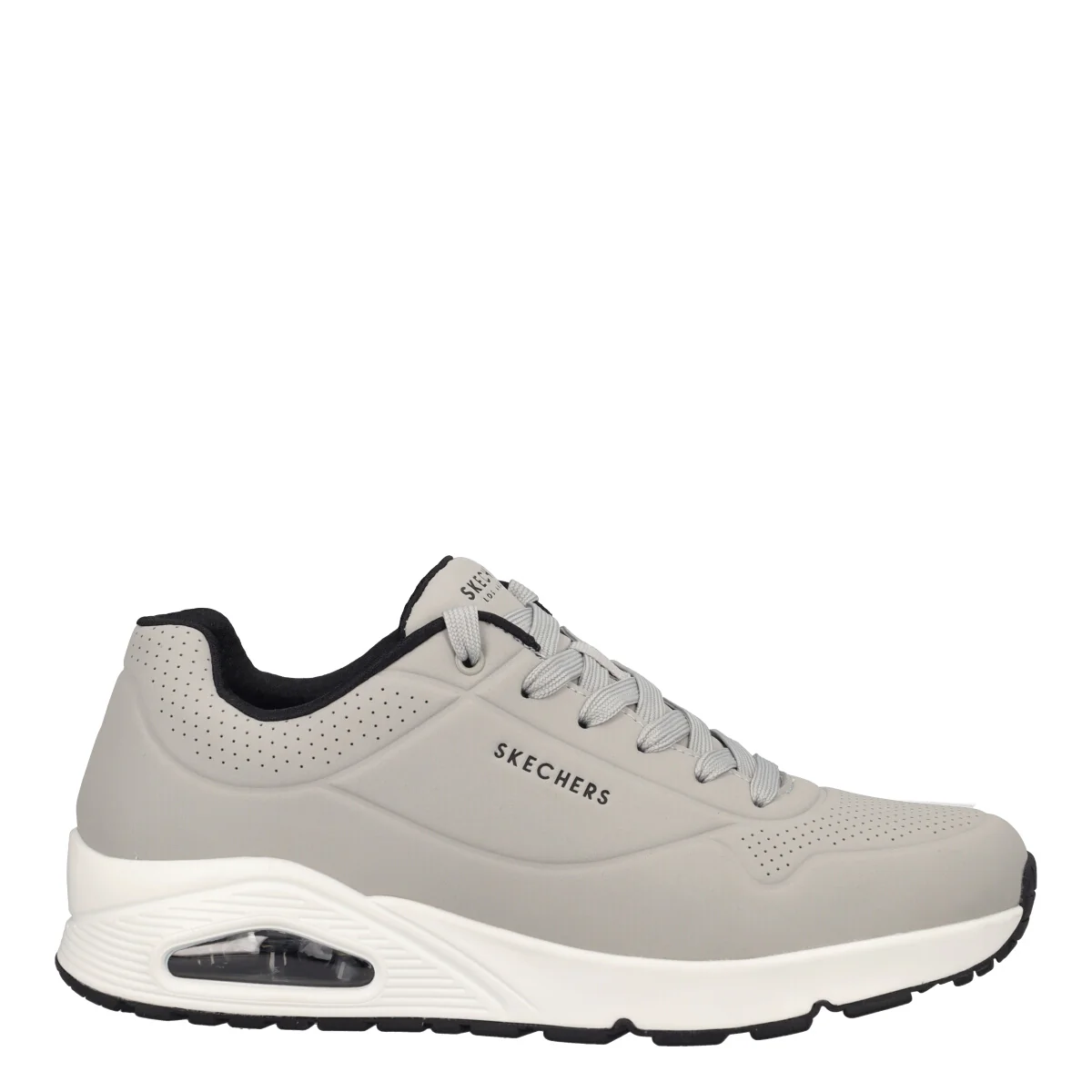 UNO STAND ON AIR Sneakers Uomo Grigie