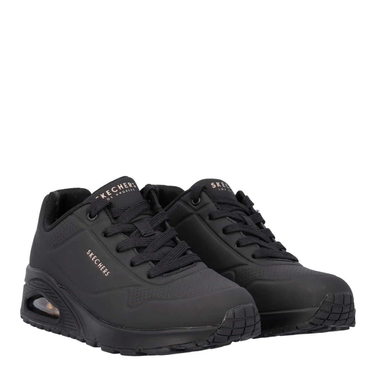 UNO STAND ON AIR Sneakers Donna Nere - Image 3