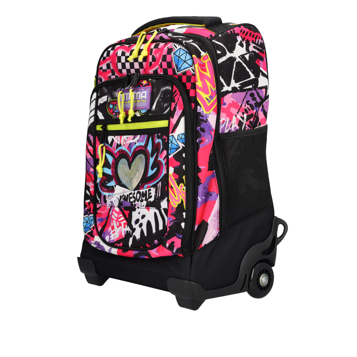 URBAN QUEEN Zaino Multicolor - Image 2