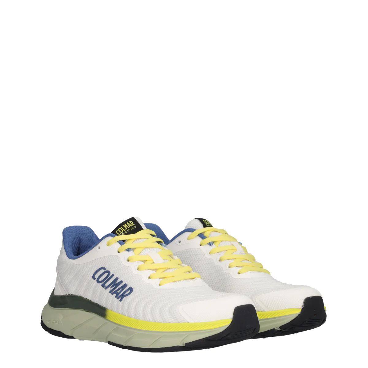 URBAN TRAIL X1 COLORS Running Uomo Bianche - Image 3