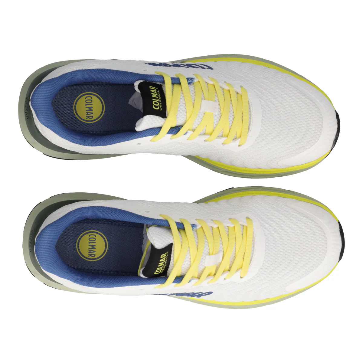 URBAN TRAIL X1 COLORS Running Uomo Bianche - Image 5