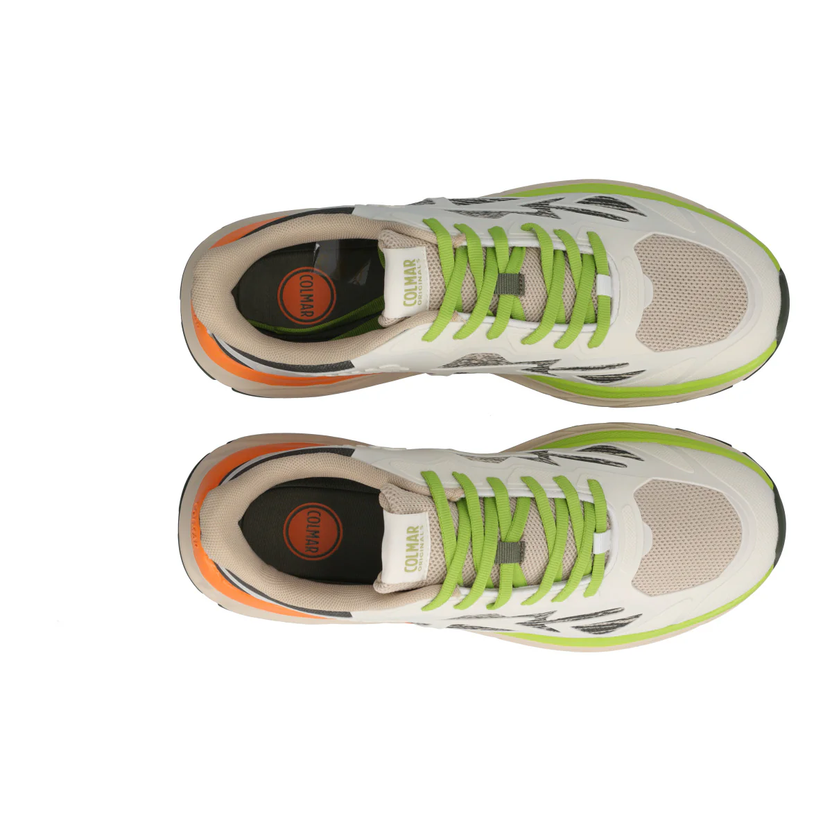 URBAN TRAIL X2 NEXT Running Uomo Beige - Image 5
