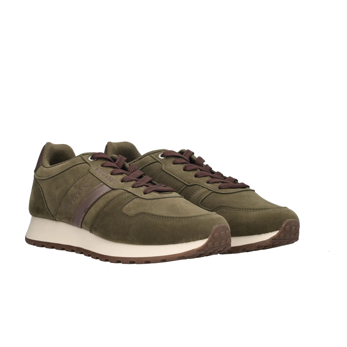 VARGAS Sneakers Uomo Verdi - Image 3