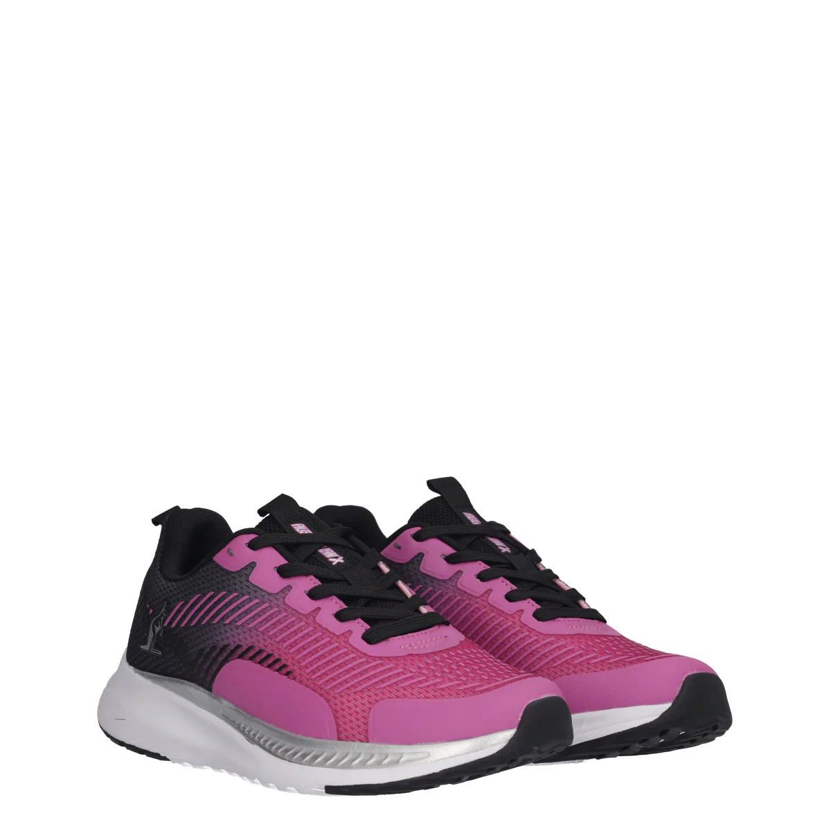 VELOCITY Running Donna Fuxia e Nere - Image 3