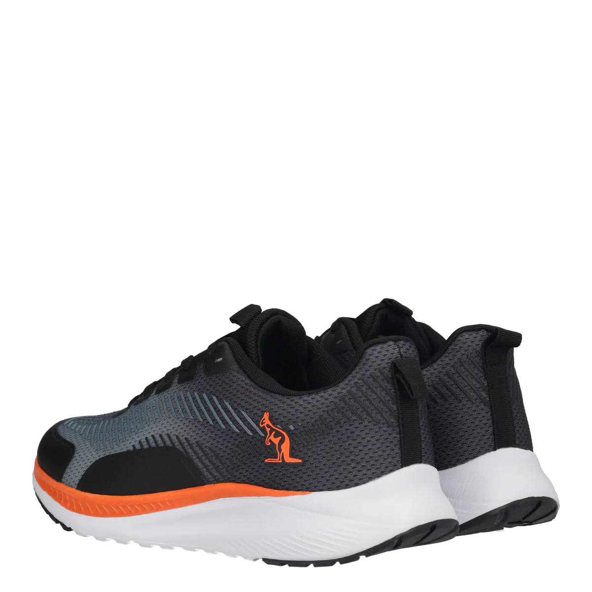 VELOCITY Sport Uomo Grigie - Image 4