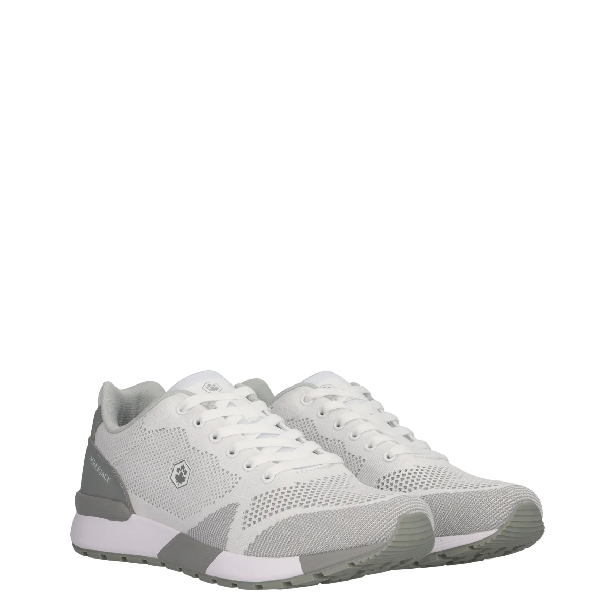 VENDOR Sneakers Uomo Bianche - Image 3
