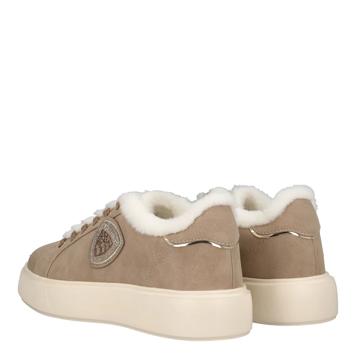 VENUS 05 Sneakers Donna Beige - Image 4