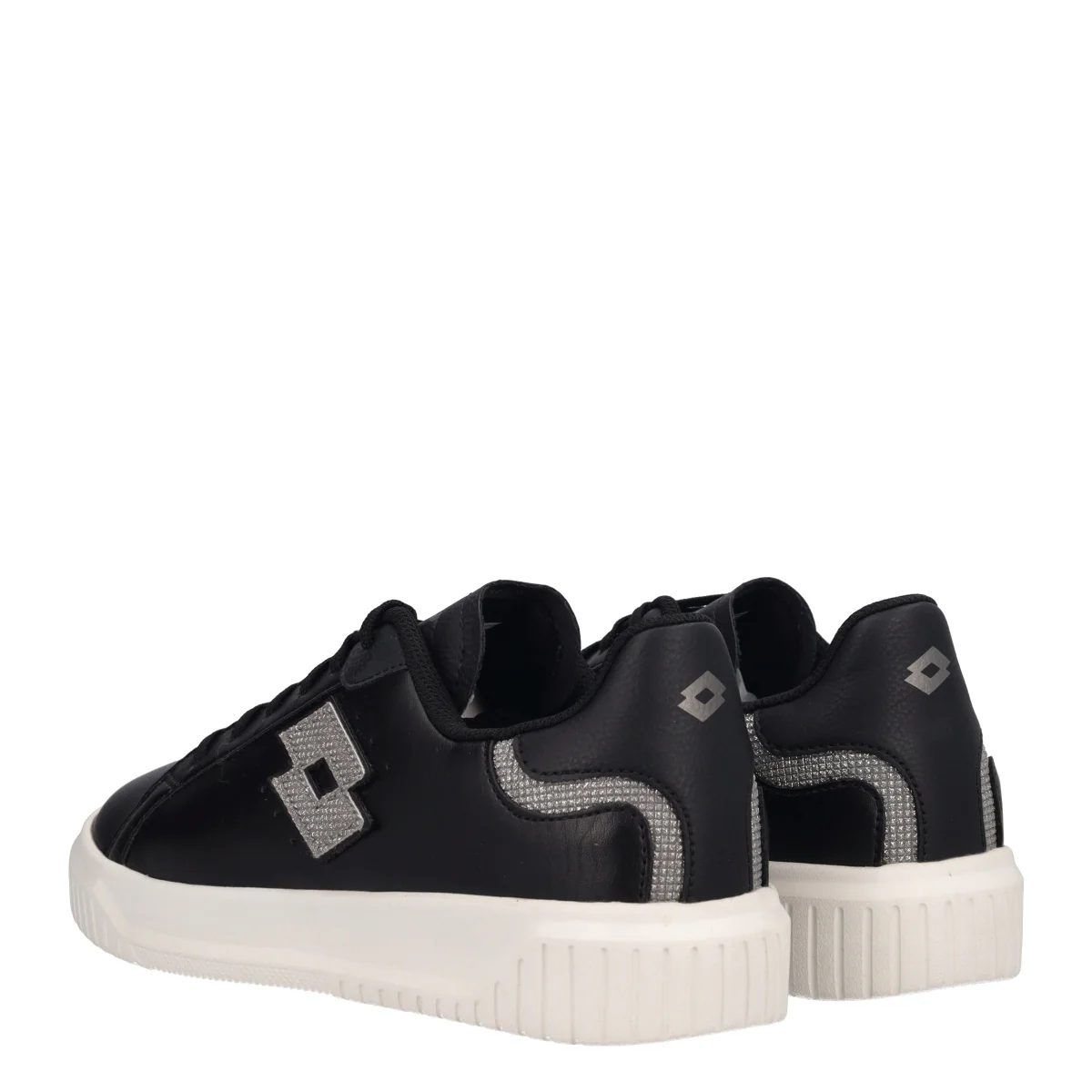 VENUS AMF II GLITTER W Sneakers Donna Nere - Image 4