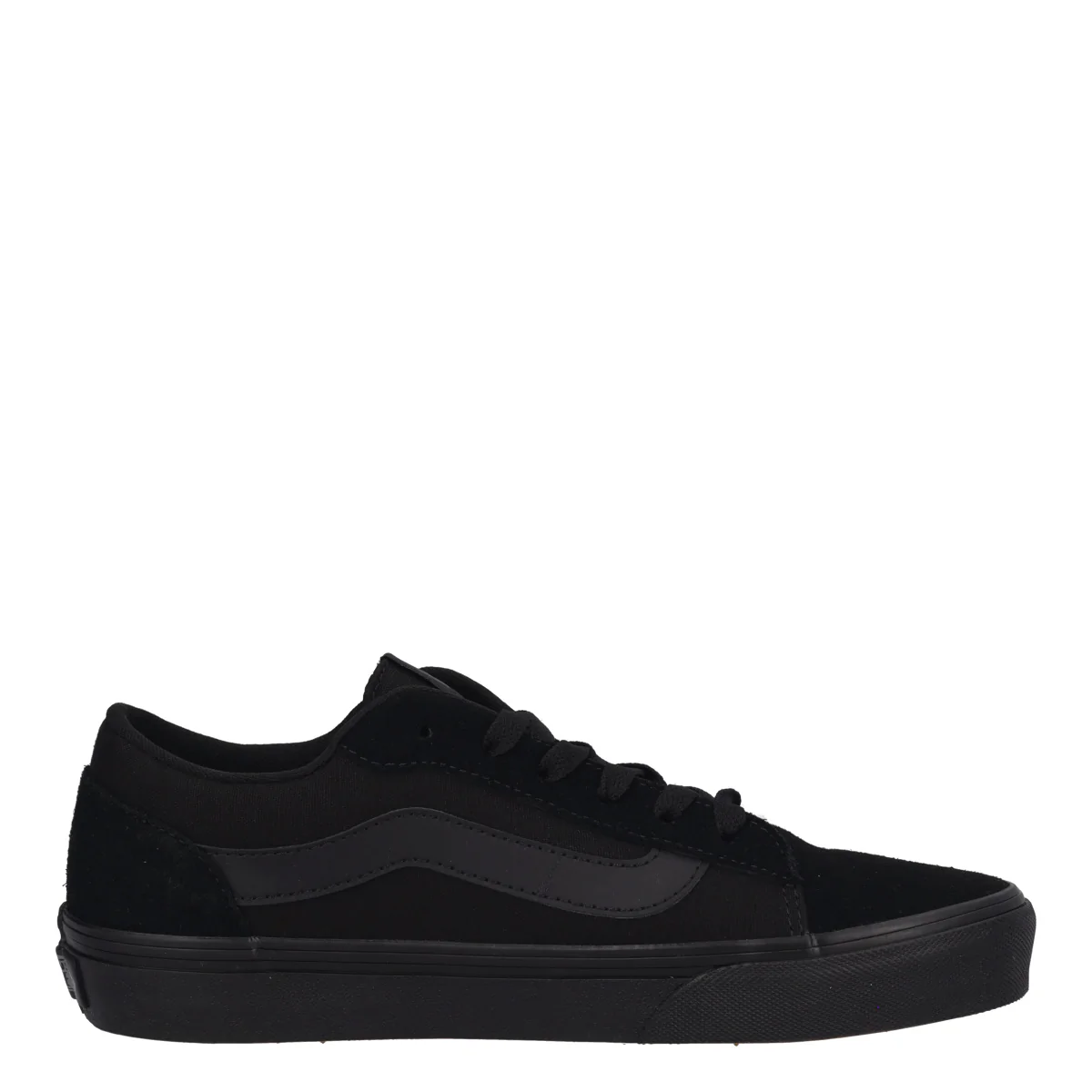 VERE LS Sneakers Junior Nere - Image 2