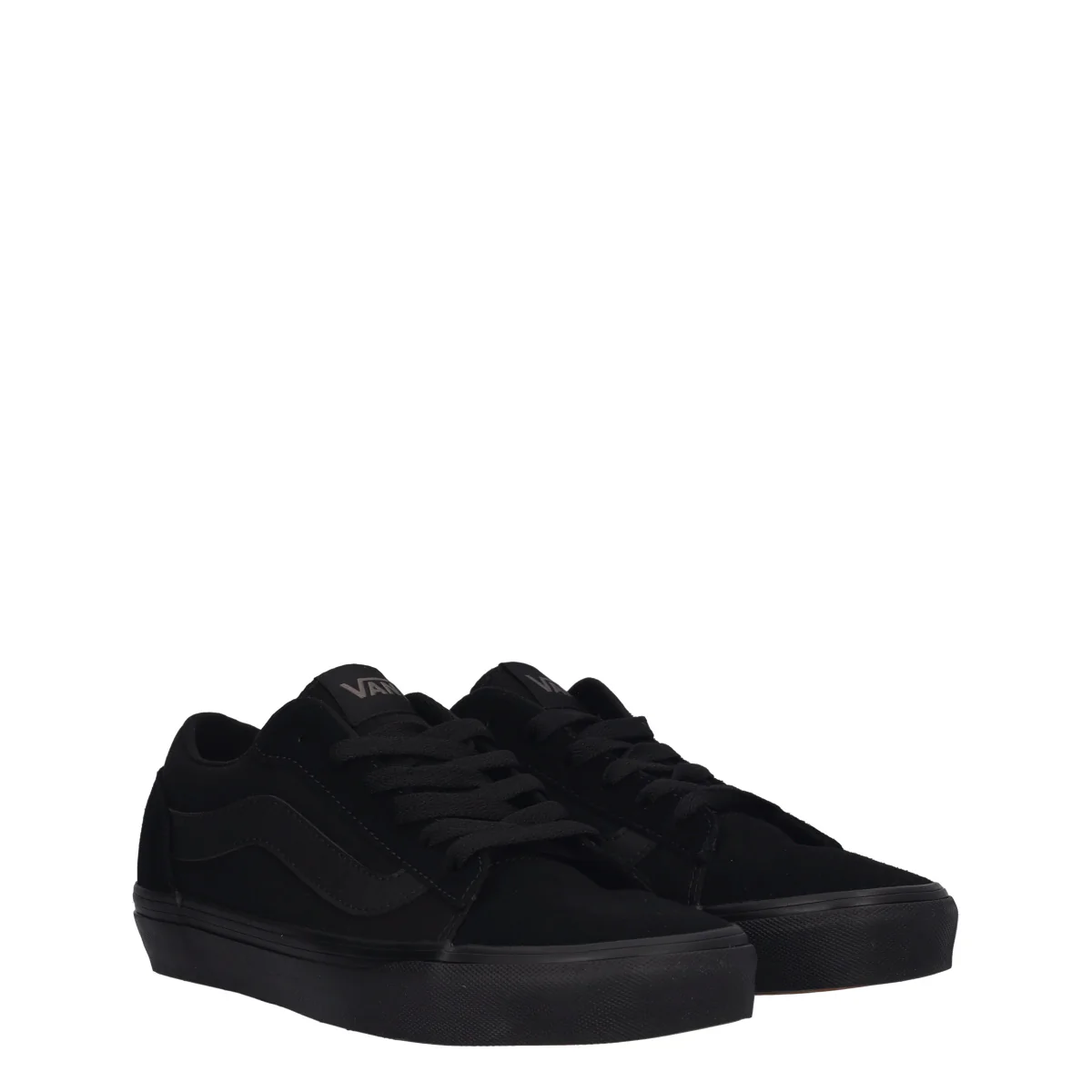 VERE LS Sneakers Junior Nere - Image 3