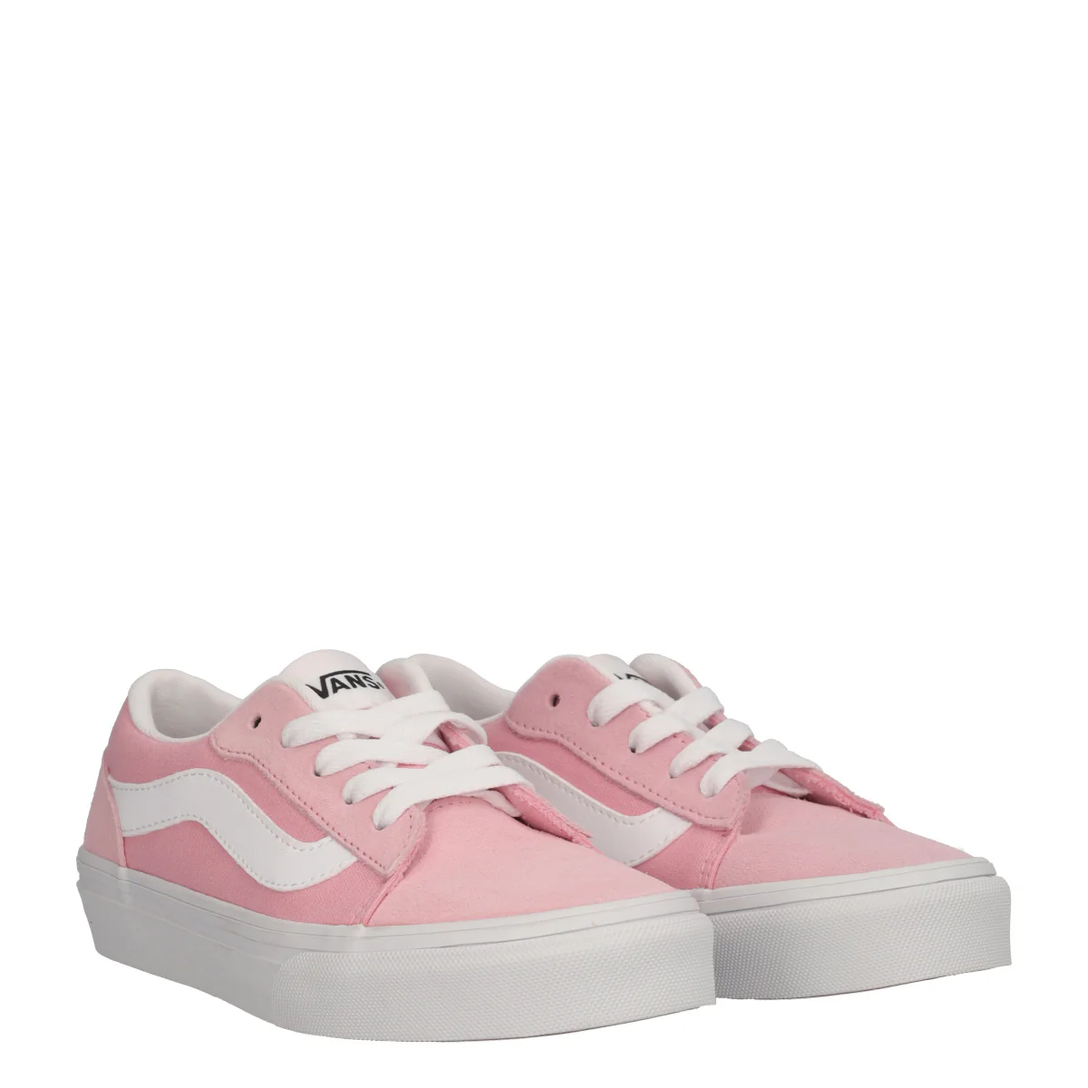 VERE LS Sneakers Bambina Rosa - Image 3