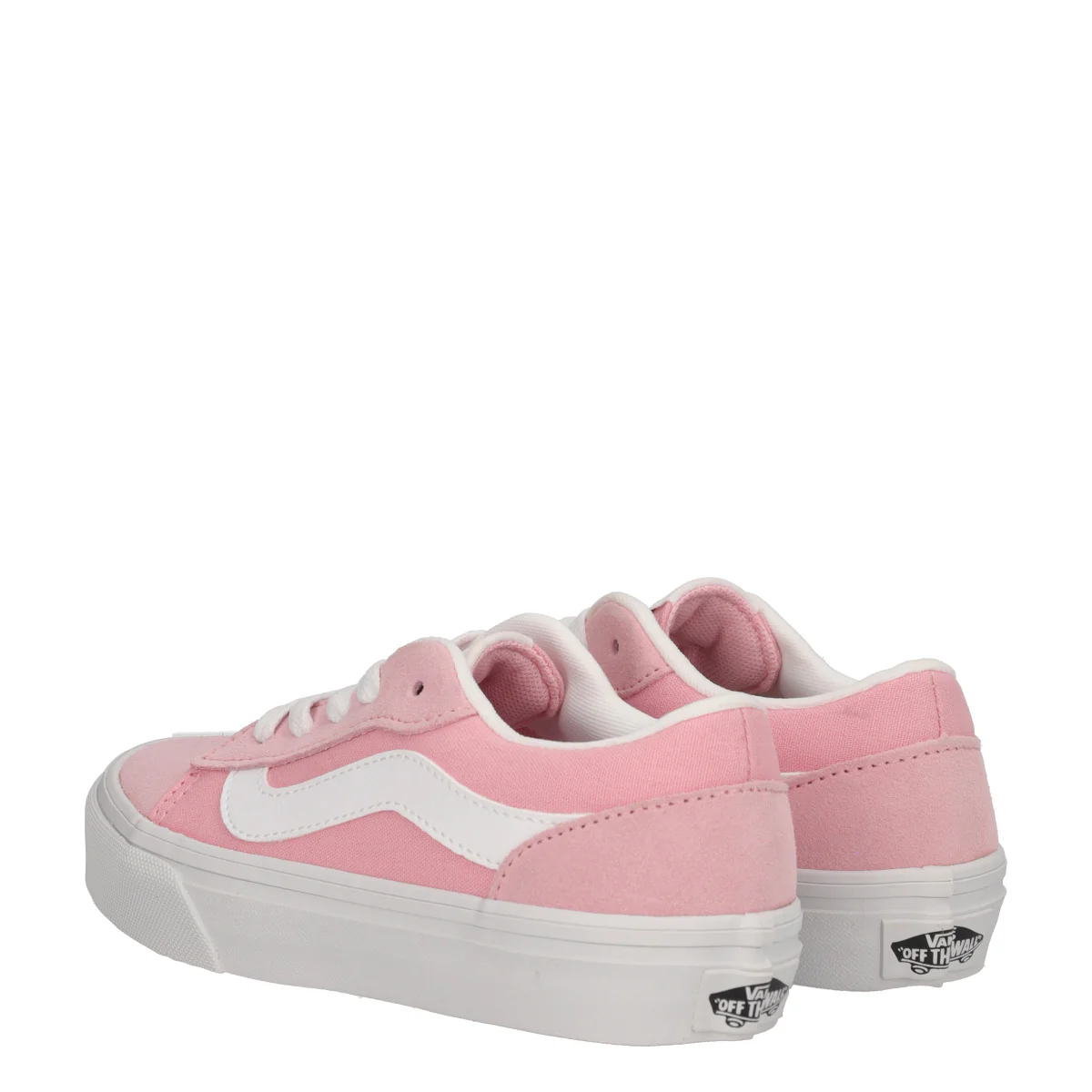 VERE LS Sneakers Bambina Rosa - Image 4