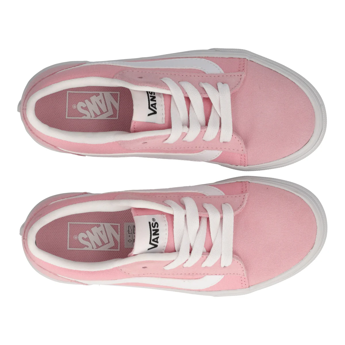 VERE LS Sneakers Bambina Rosa - Image 5