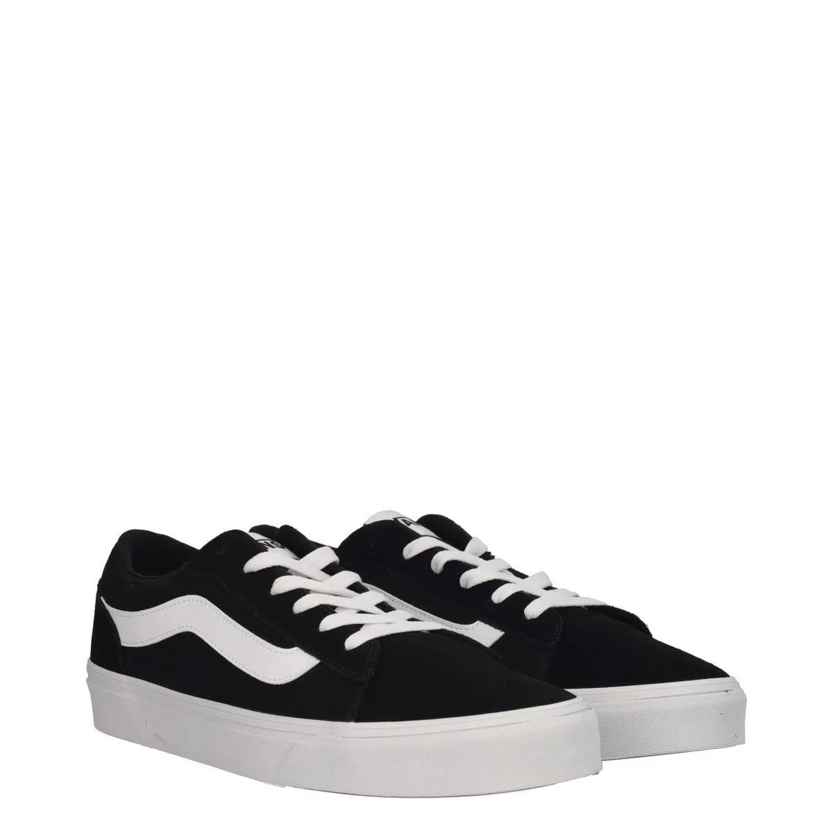 VERE LS Sneakers Uomo Nere - Image 3