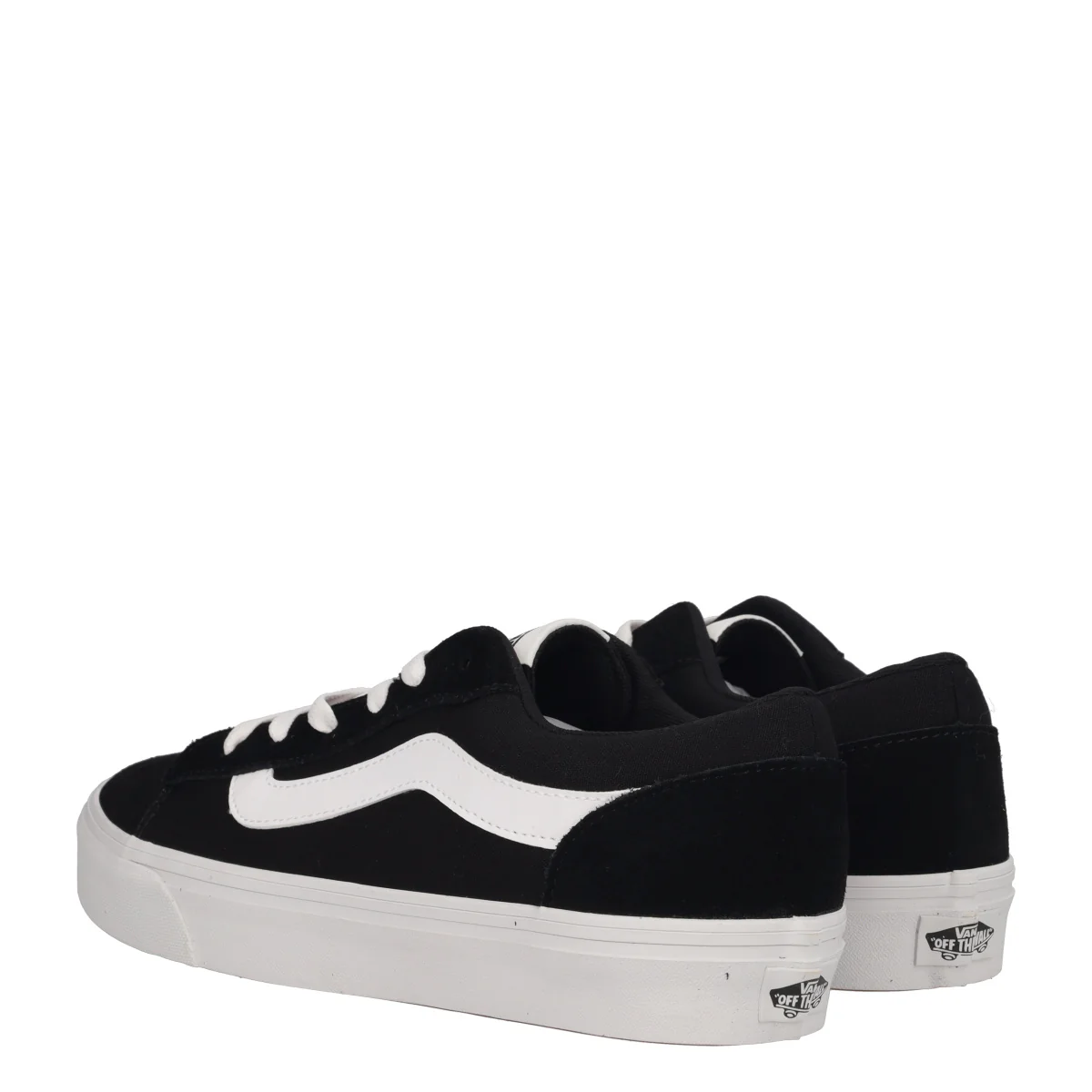 VERE LS Sneakers Uomo Nere - Image 4
