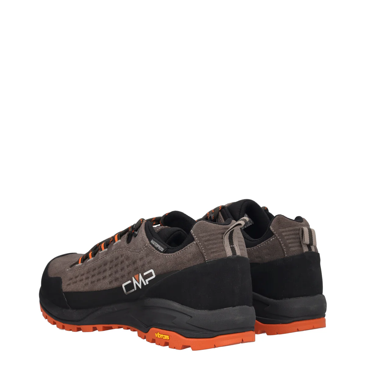 VERTYX LOW Trekking Uomo Grigie - Image 4