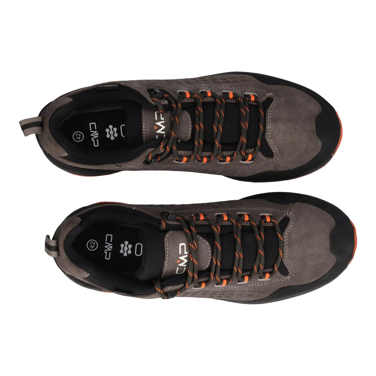 VERTYX LOW Trekking Uomo Grigie - Image 5