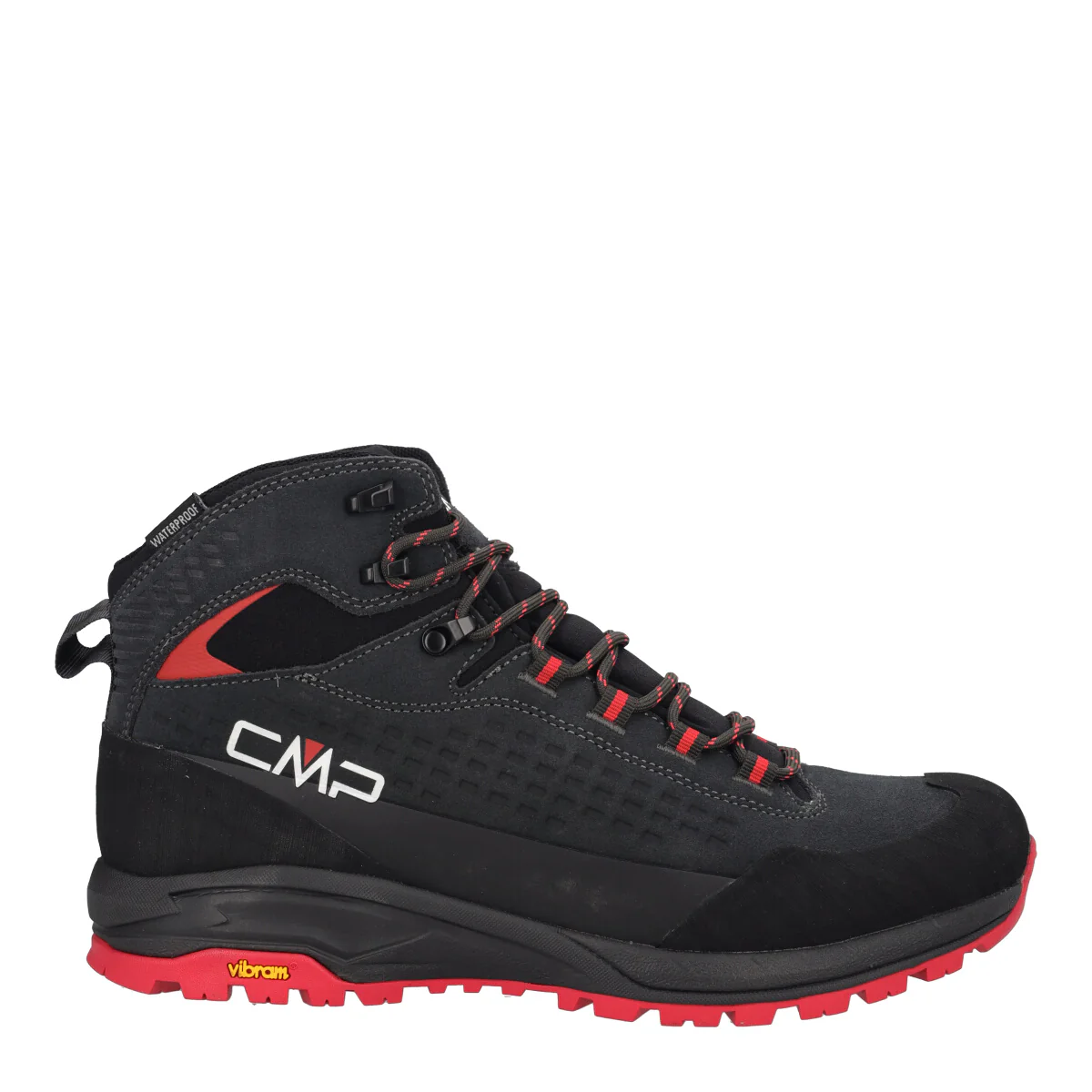 VERTYX MID Trekking Uomo Grigio Scuro