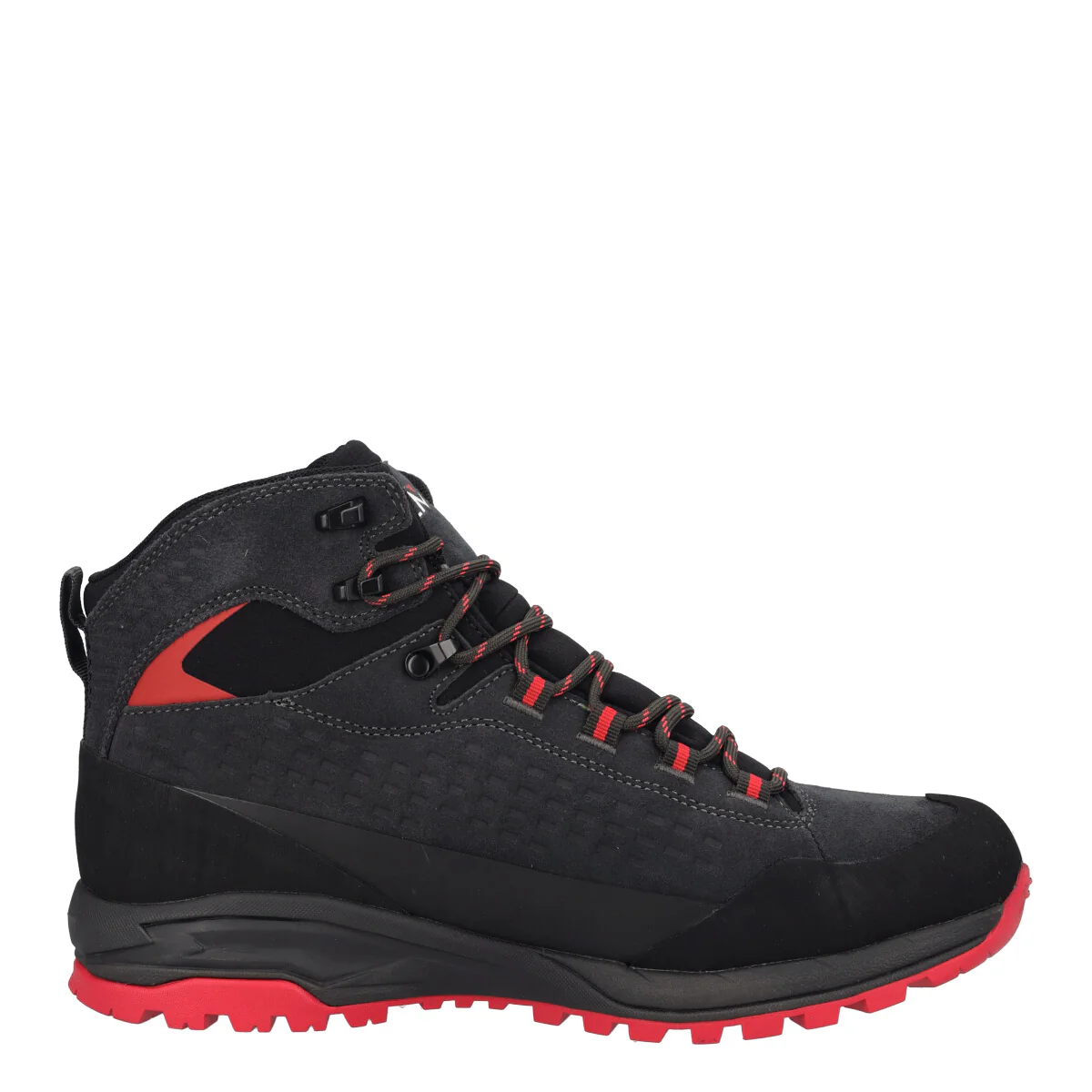 VERTYX MID Trekking Uomo Grigio Scuro - Image 2