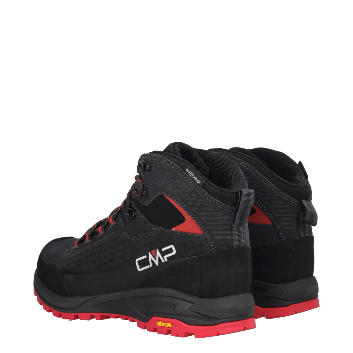 VERTYX MID Trekking Uomo Grigio Scuro - Image 4