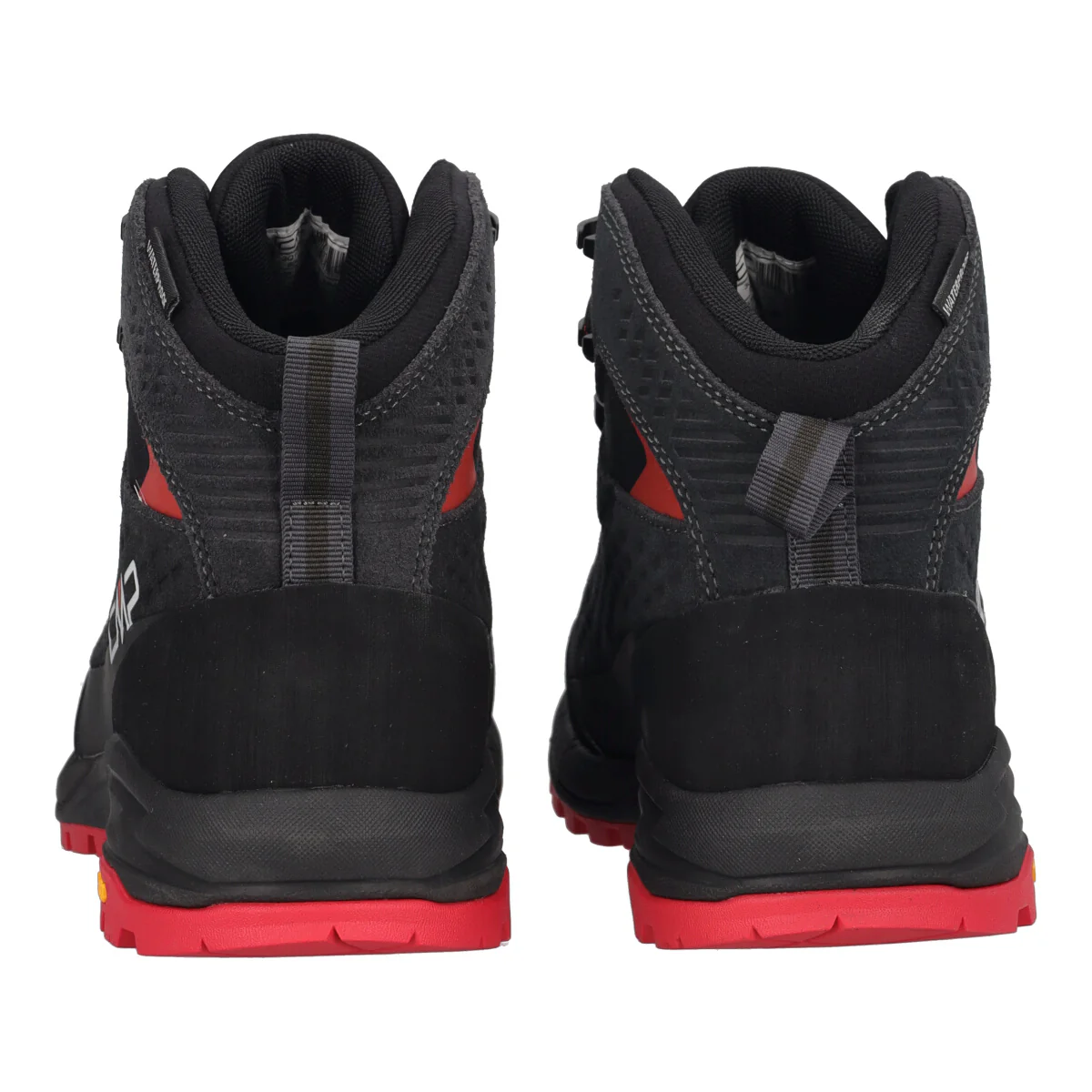 VERTYX MID Trekking Uomo Grigio Scuro - Image 5