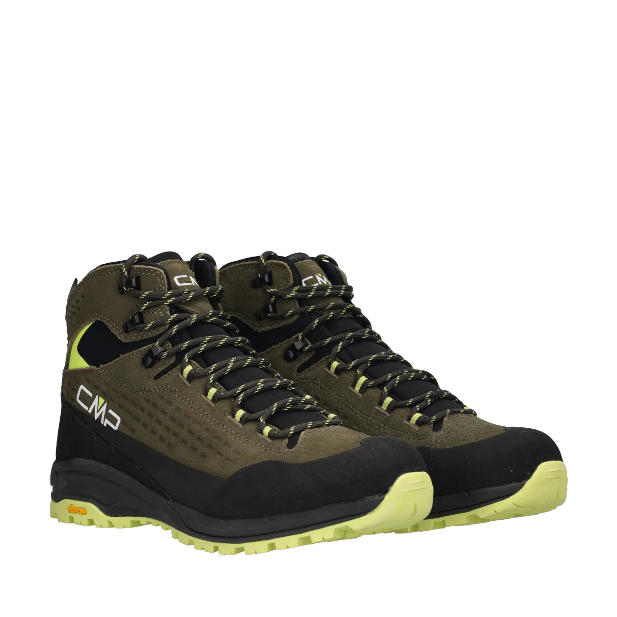 VERTYX MID Trekking Uomo - Image 3