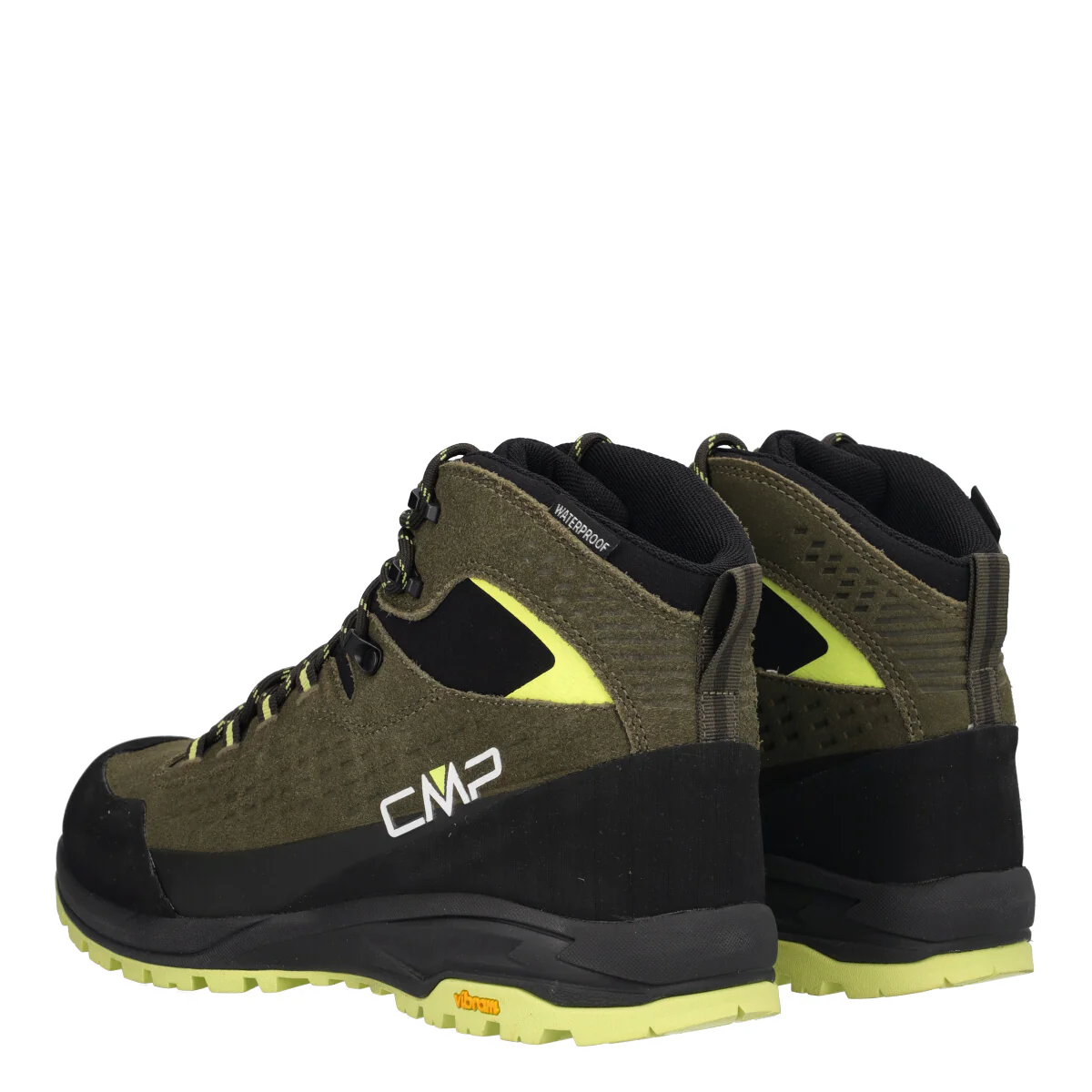 VERTYX MID Trekking Uomo - Image 4
