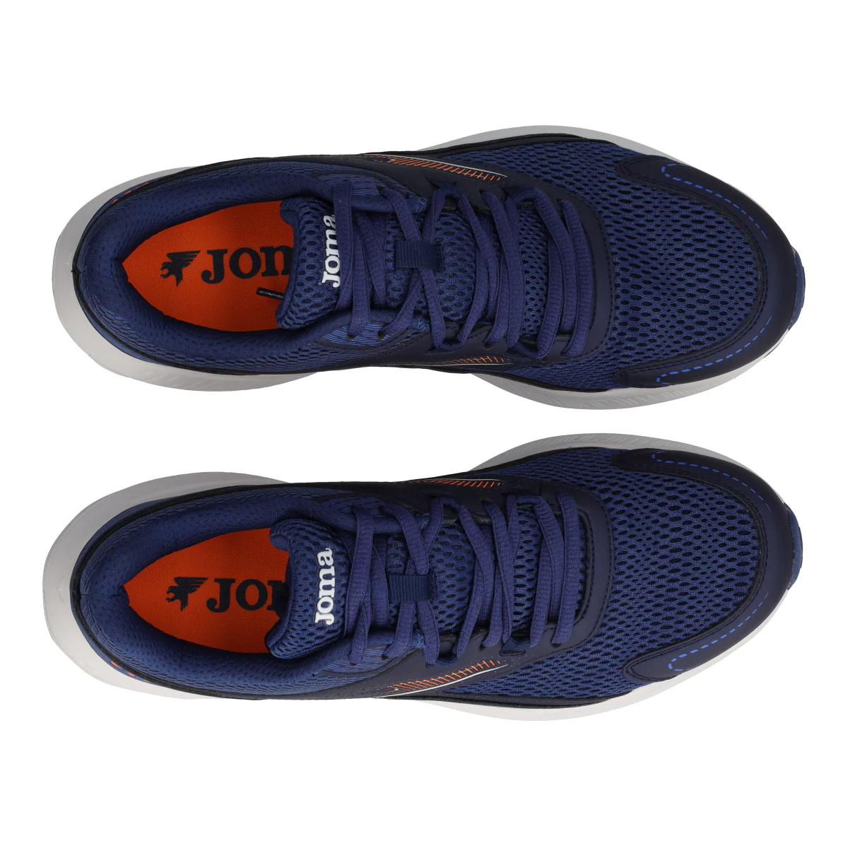 VITALY MEN 2633 Sneakers Uomo Blu - Image 5