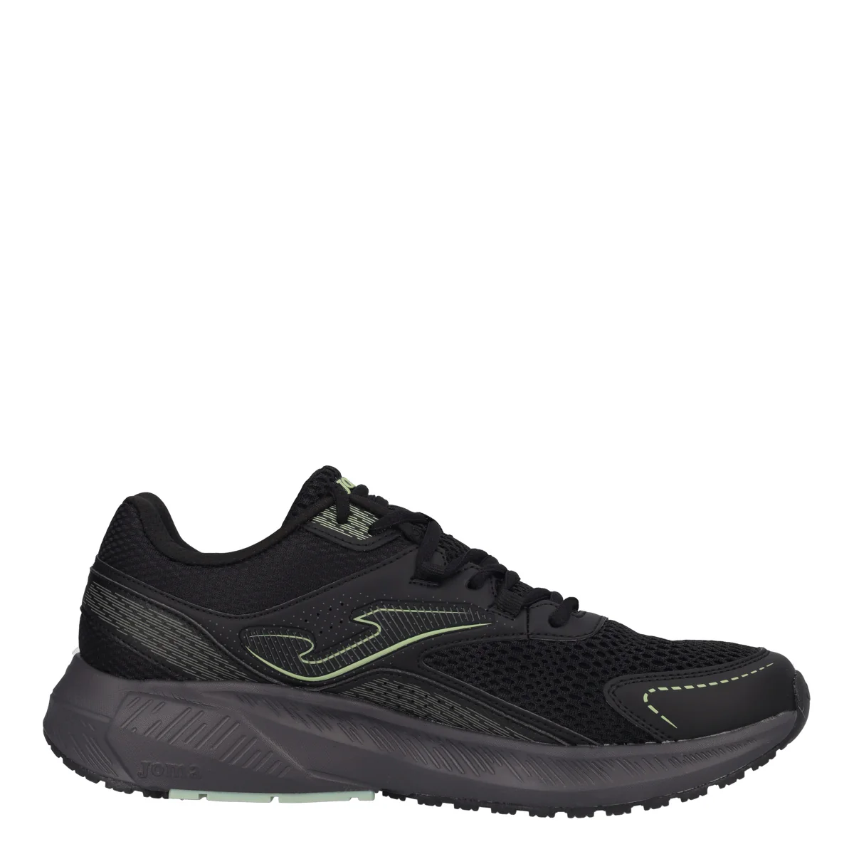 VITALY MEN 2641 Sneakers Uomo Nere - Image 2