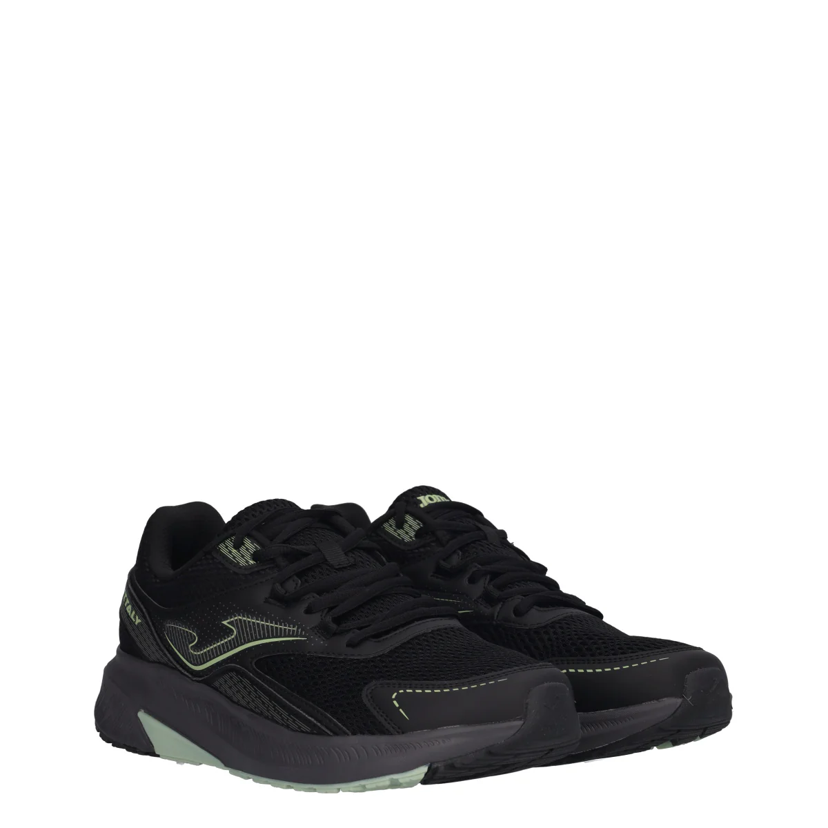 VITALY MEN 2641 Sneakers Uomo Nere - Image 3