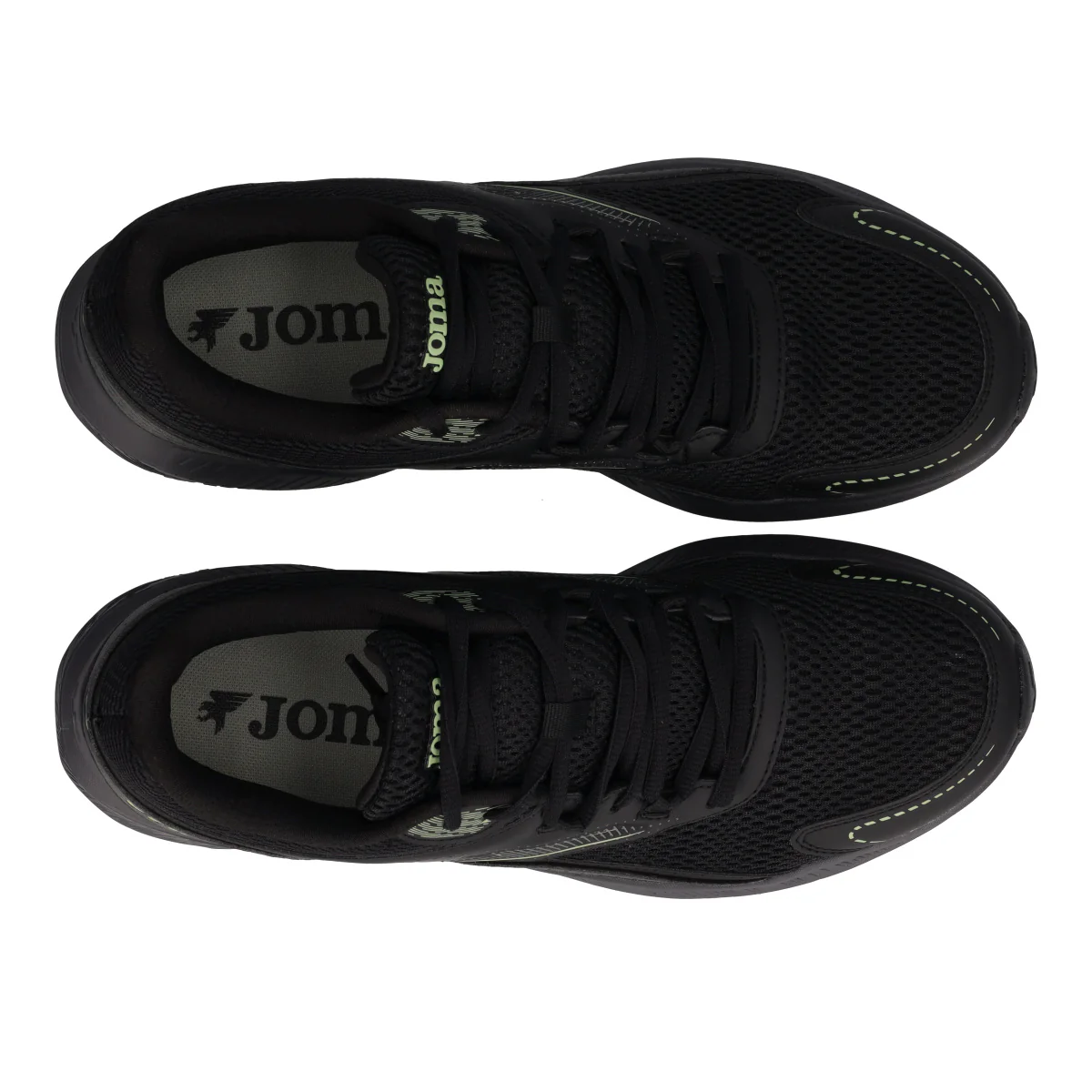 VITALY MEN 2641 Sneakers Uomo Nere - Image 5