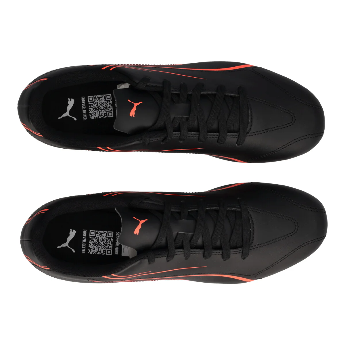 VITORIA FG/AG Scarpe da Calcio Uomo Nere - Image 5