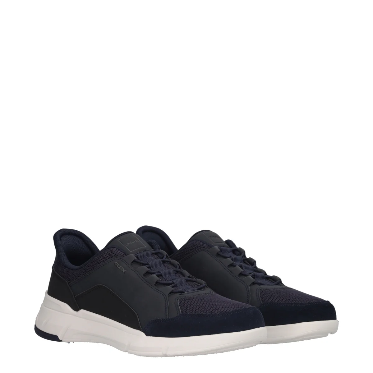 VITTOUR Sneakers Uomo Blu - Image 3